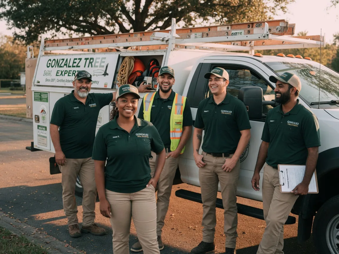 Tree Service company in Surrency, GA