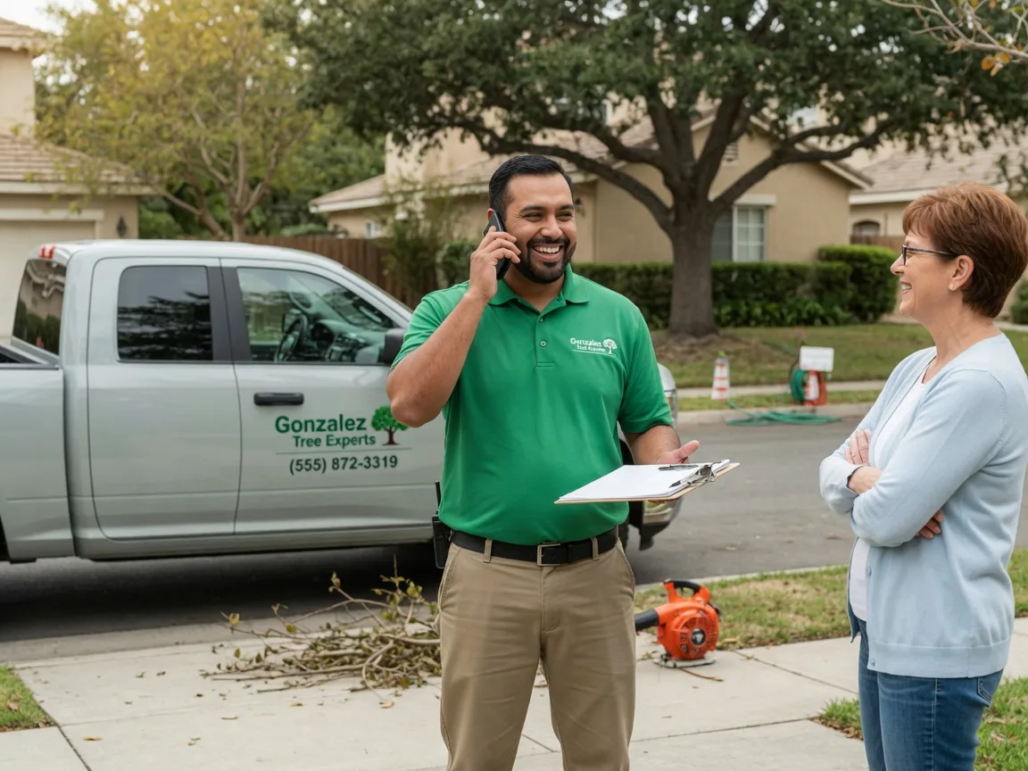 Tree Service Surrency, GA FAQs
